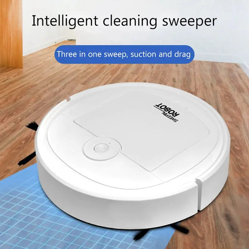 Robotic Vacuum